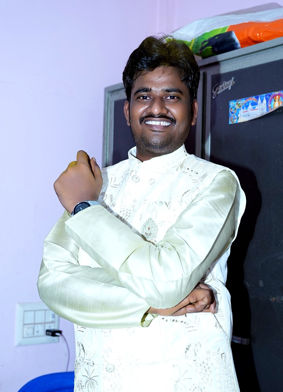 Chi. Suneel